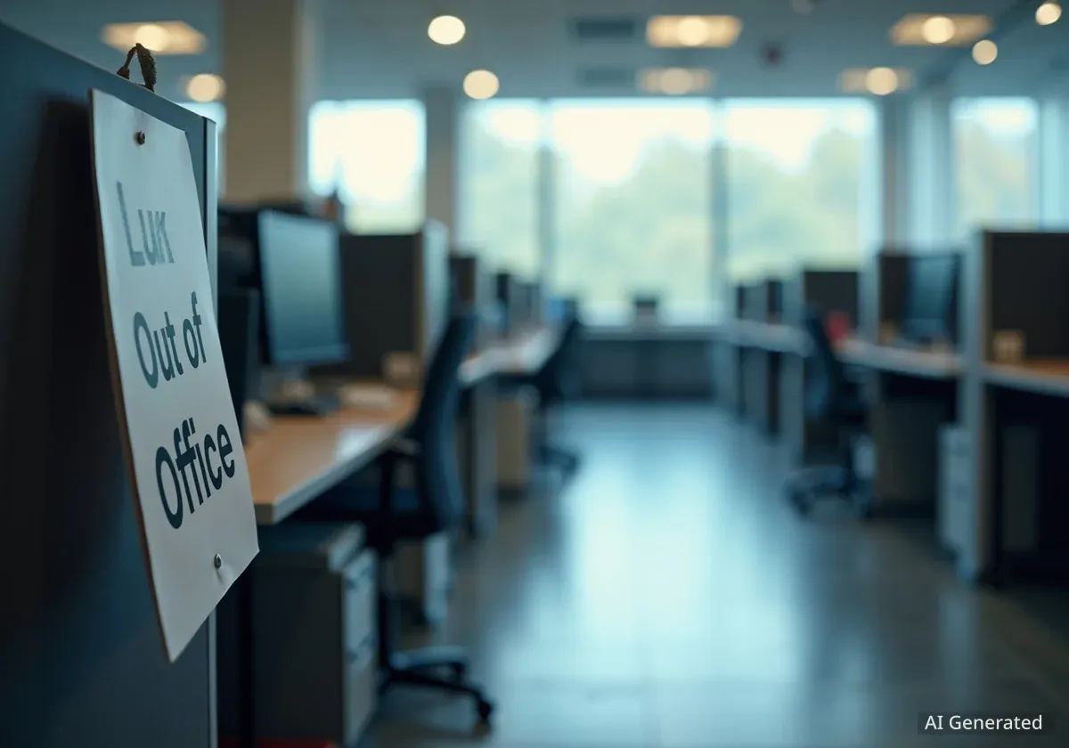 IRS to Furlough Nearly Half Its Staff Amid Shutdown