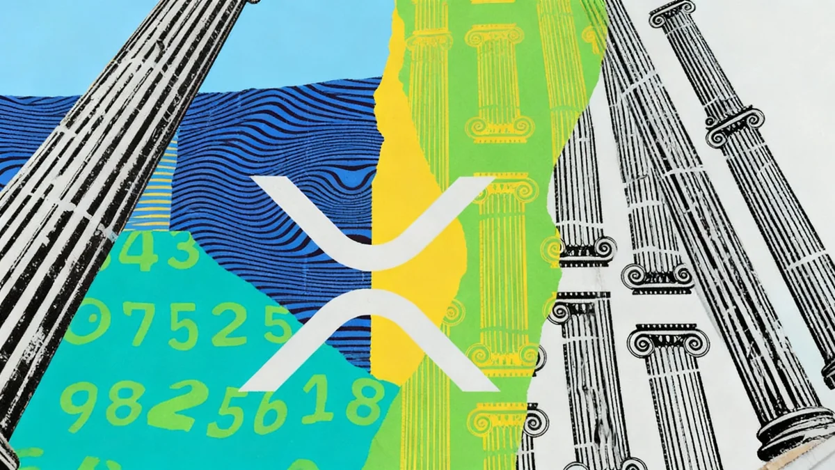 Ripple Leads $1 Billion XRP Treasury Initiative