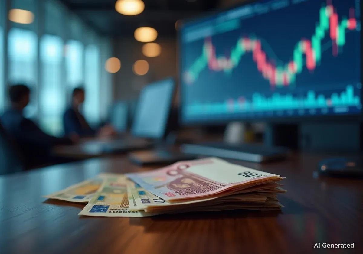 Swiss National Bank Shifts Reserves from Dollars to Euros