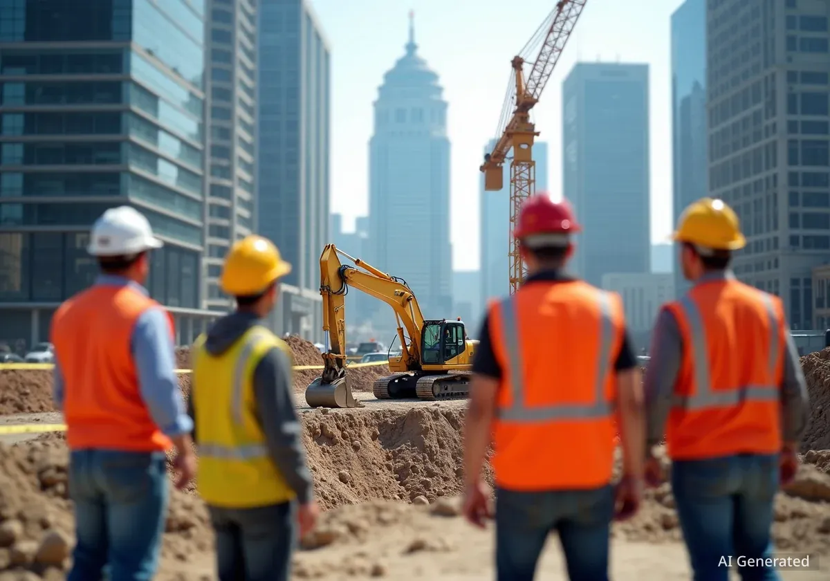 Upper Peninsula State Bank Begins Construction in Houghton