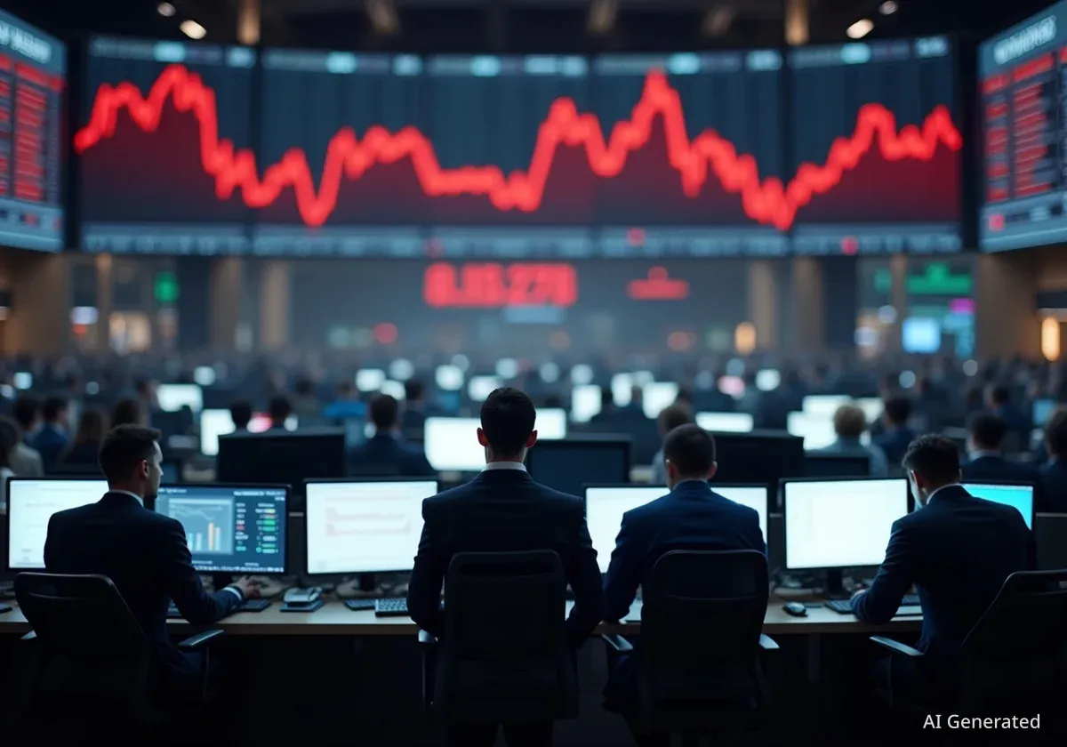 Ethereum Price Tests $3,500 Support Amid Market Panic