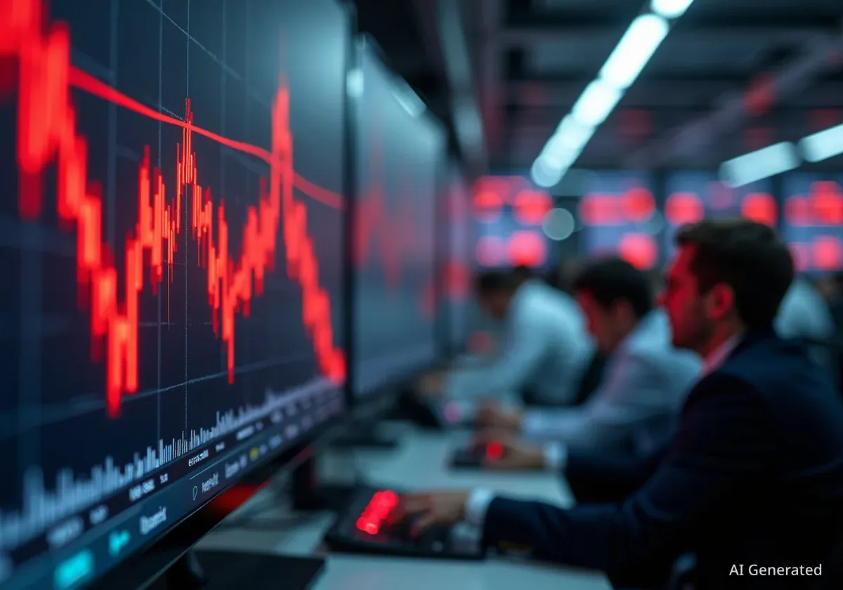 Leveraged ETFs Worsened Market Selloff, JPMorgan Says