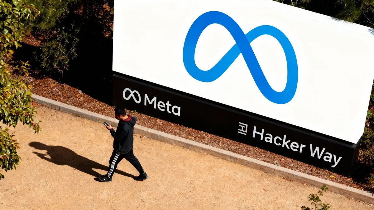 Meta Stock Surges Ahead of Q3 Earnings Amid AI Unit Shakeup