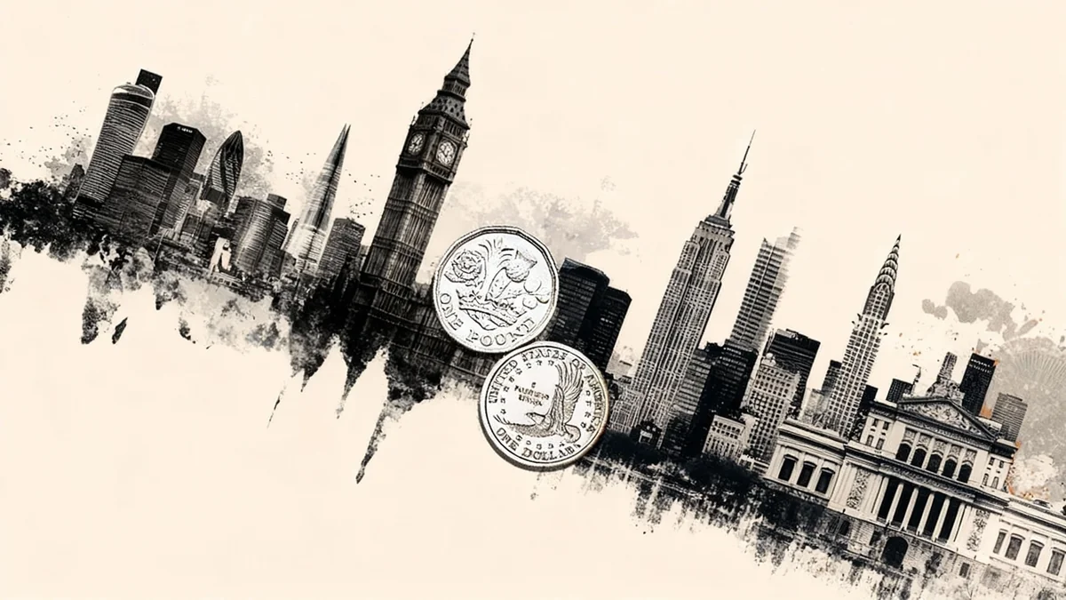 Pound Sterling Recovers But Faces Economic Headwinds