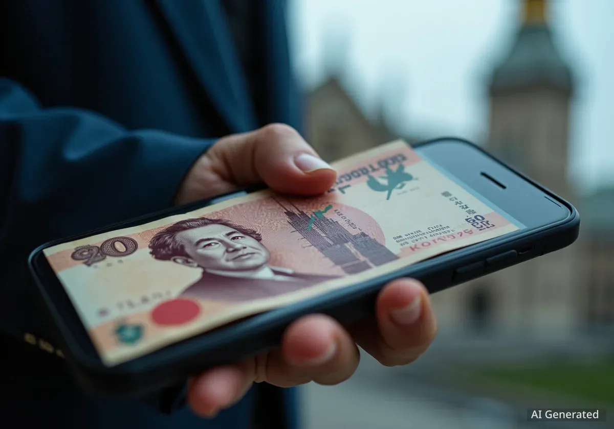 Japanese Yen Declines as Political Turmoil Clouds BoJ Policy