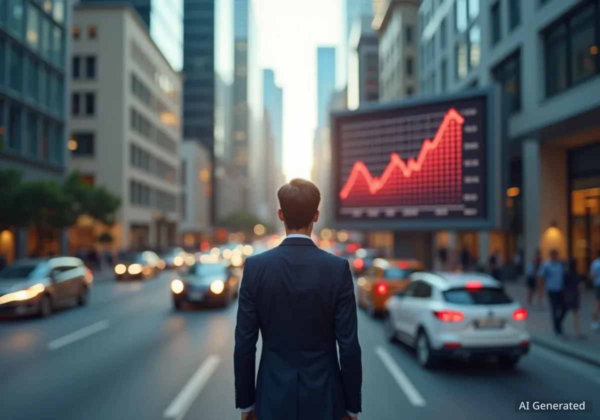 Australian Dollar Drops as Unemployment Hits Four-Year High