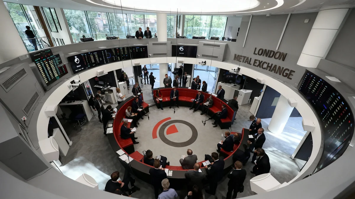 Metal Markets See Shifts in Pricing and Supply