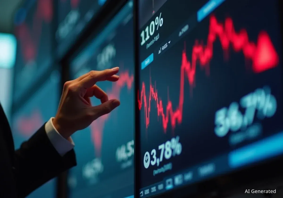 Market Indicators Signal Caution as Rally Narrows