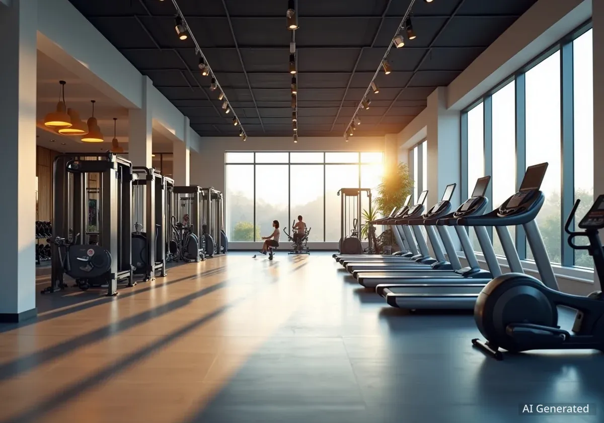 David Lloyd Clubs to Invest £100 Million in Facility Upgrades