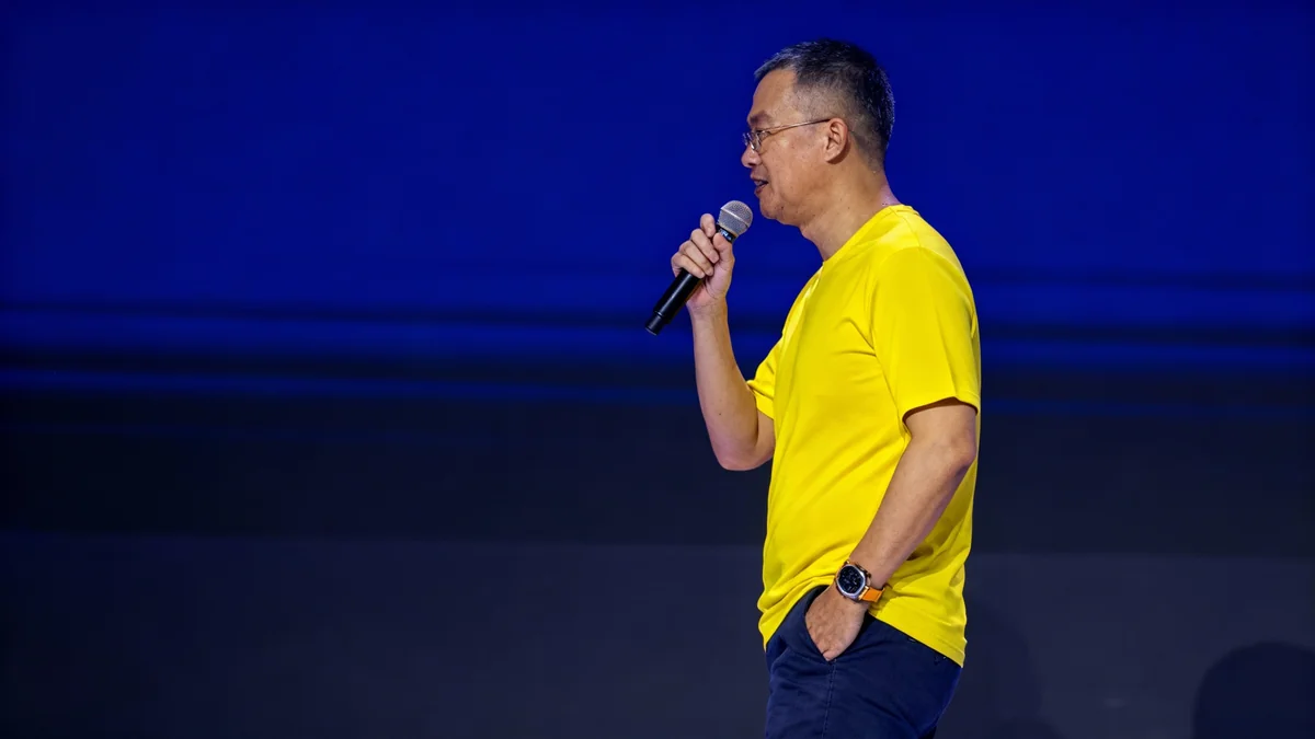 Trump Pardons Binance Founder Changpeng Zhao