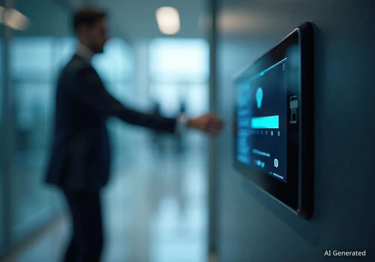 JPMorgan Mandates Biometric Scans at New NYC Headquarters