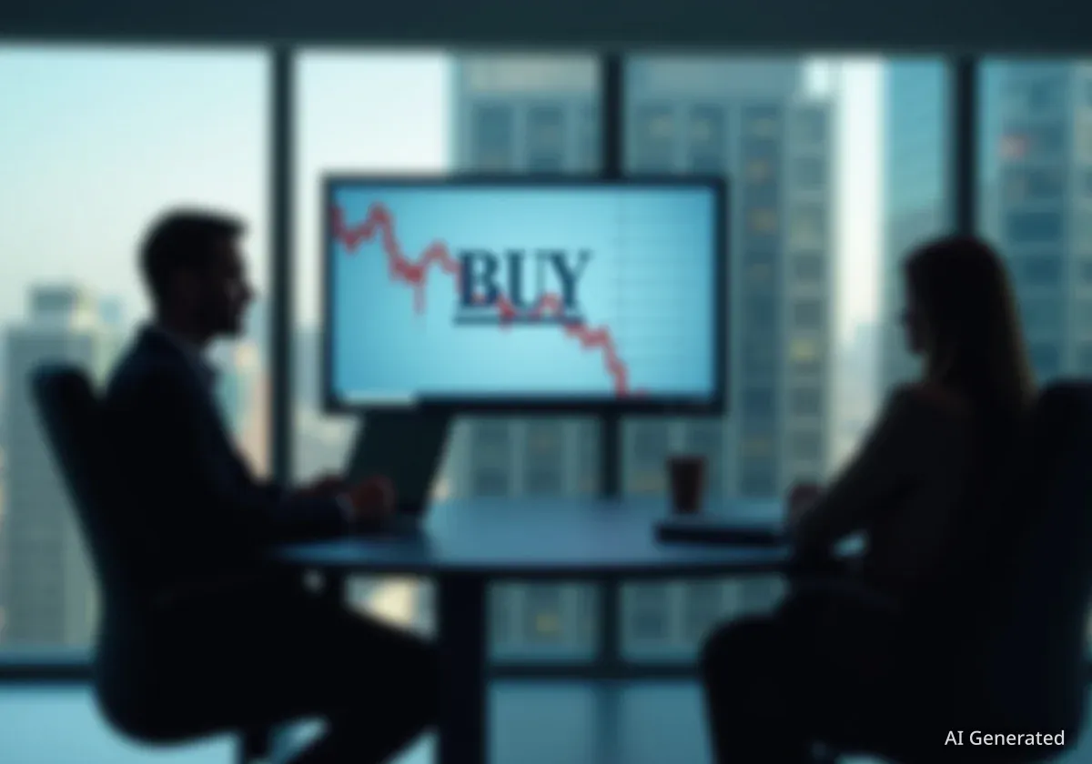 UnitedHealth Stock: Analysts Say Buy, But Key Metric Flashes Warning