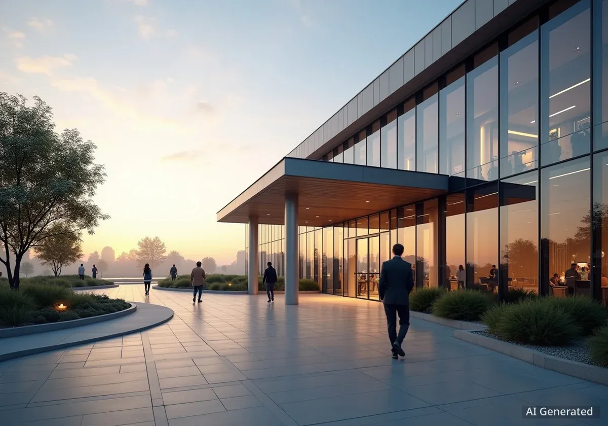 David Lloyd Clubs Unveils £15.5 Million Facility in Shawfair