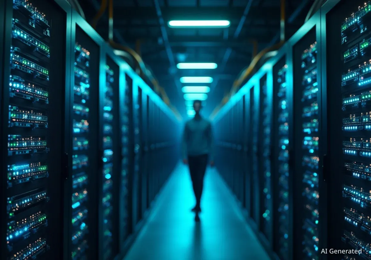 Top AI Infrastructure Stocks Reach Record Highs