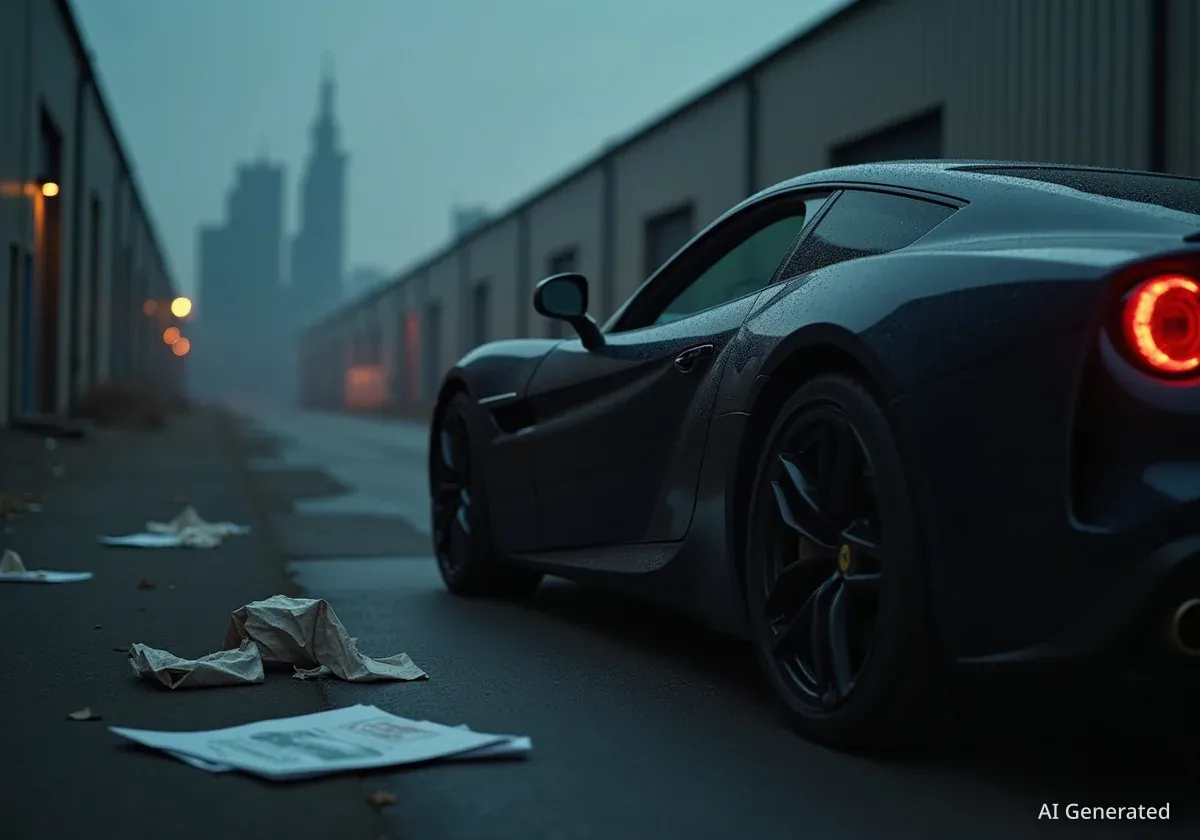 Ukrainian Crypto Investor Dies Amid Market Downturn