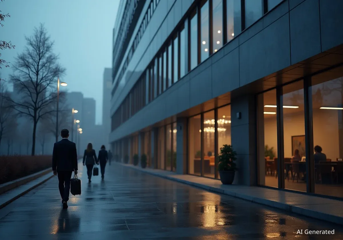 Blue Cross Michigan Cuts 1,000 Jobs Amid $1.4B Deficit