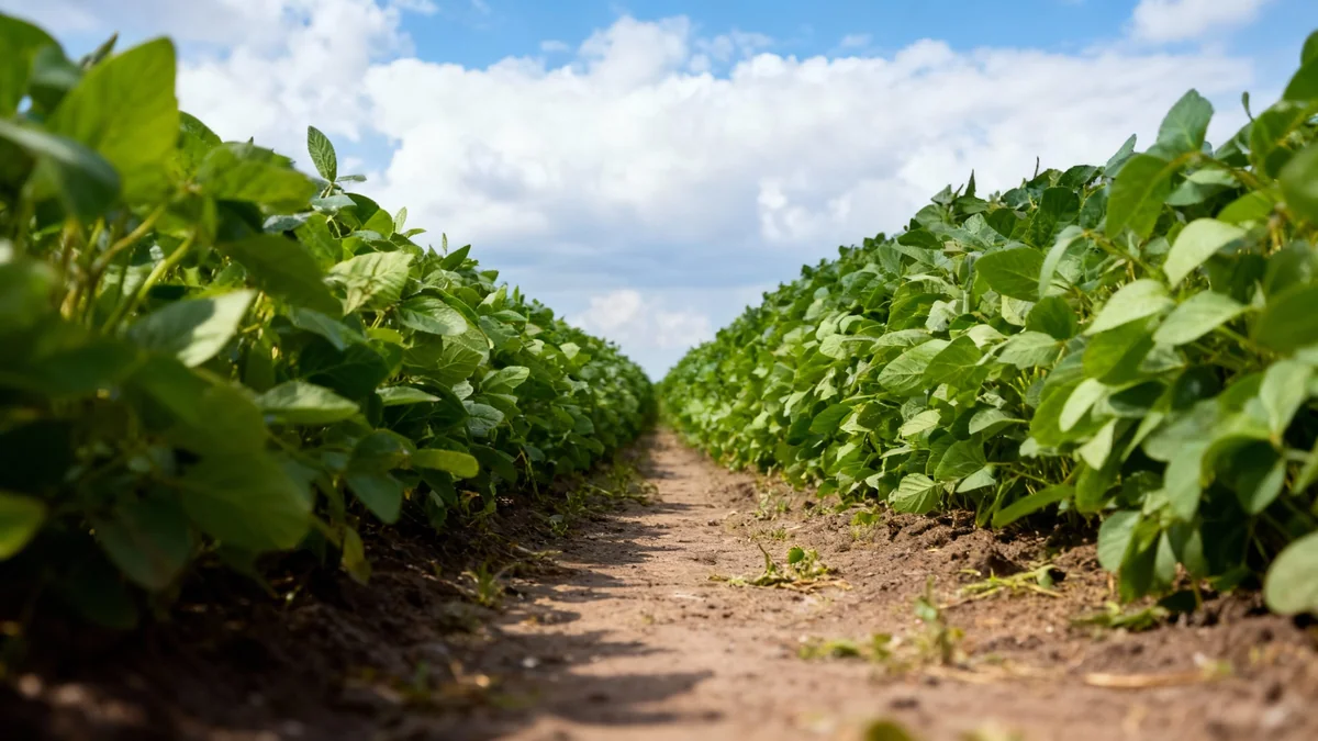 Soybean Futures Rise on Product Strength and Trade Dynamics
