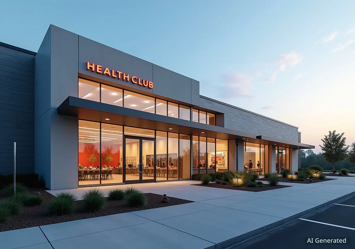 David Lloyd Opens £12.5M Shawfair Club Creating 80 Jobs