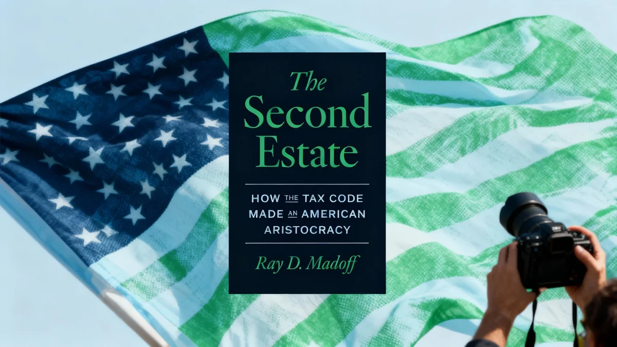 The Original Goal of the US Tax System Explained