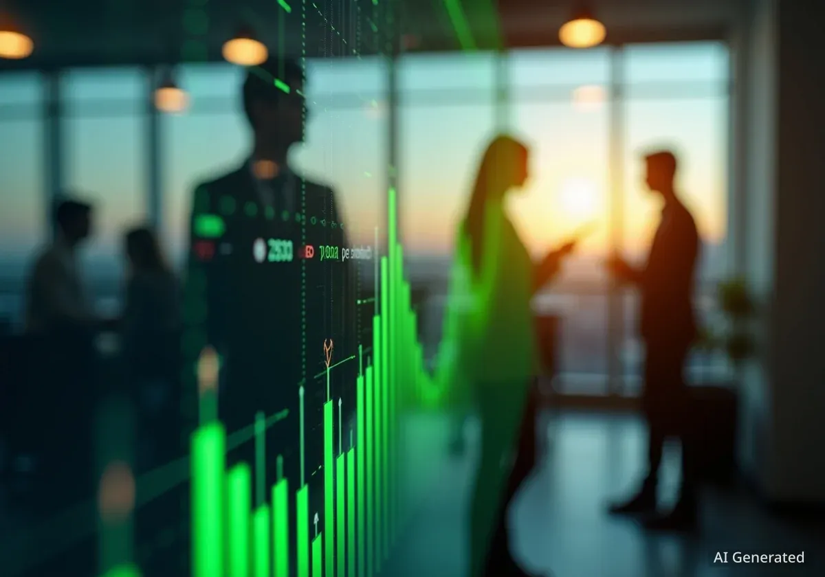 Newmont Stock Signals Potential Upswing for Investors