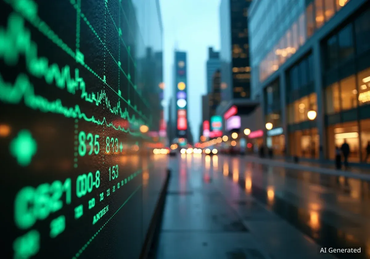 Markets React to Fed, OPEC+, and Geopolitical Shifts