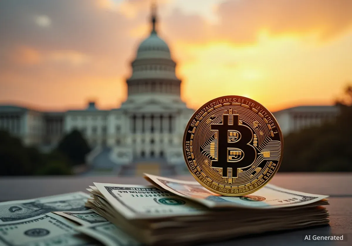 Florida Bill Proposes Bitcoin for $218 Billion State Pension