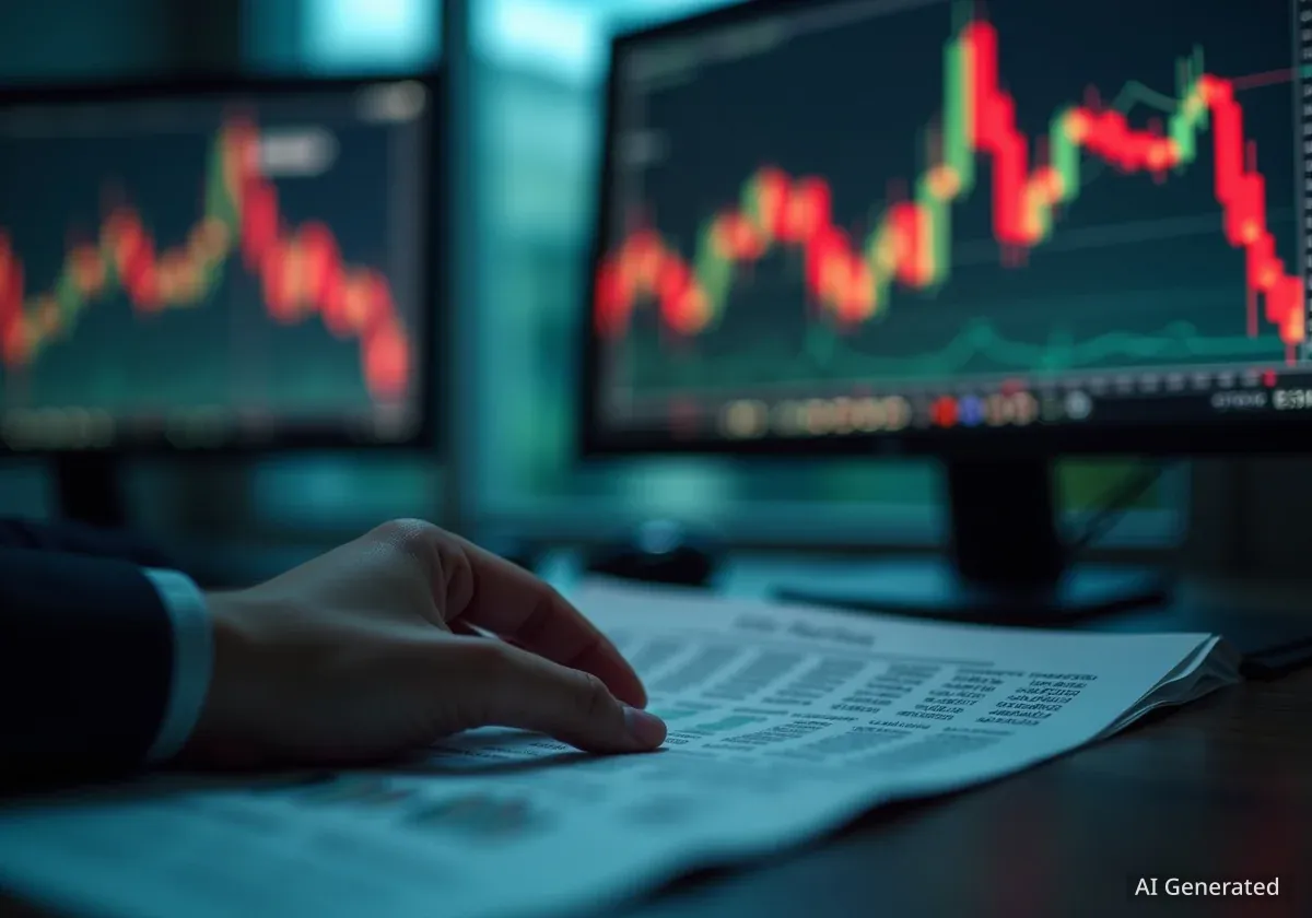 Investors Brace for Volatile Week as Central Banks Meet