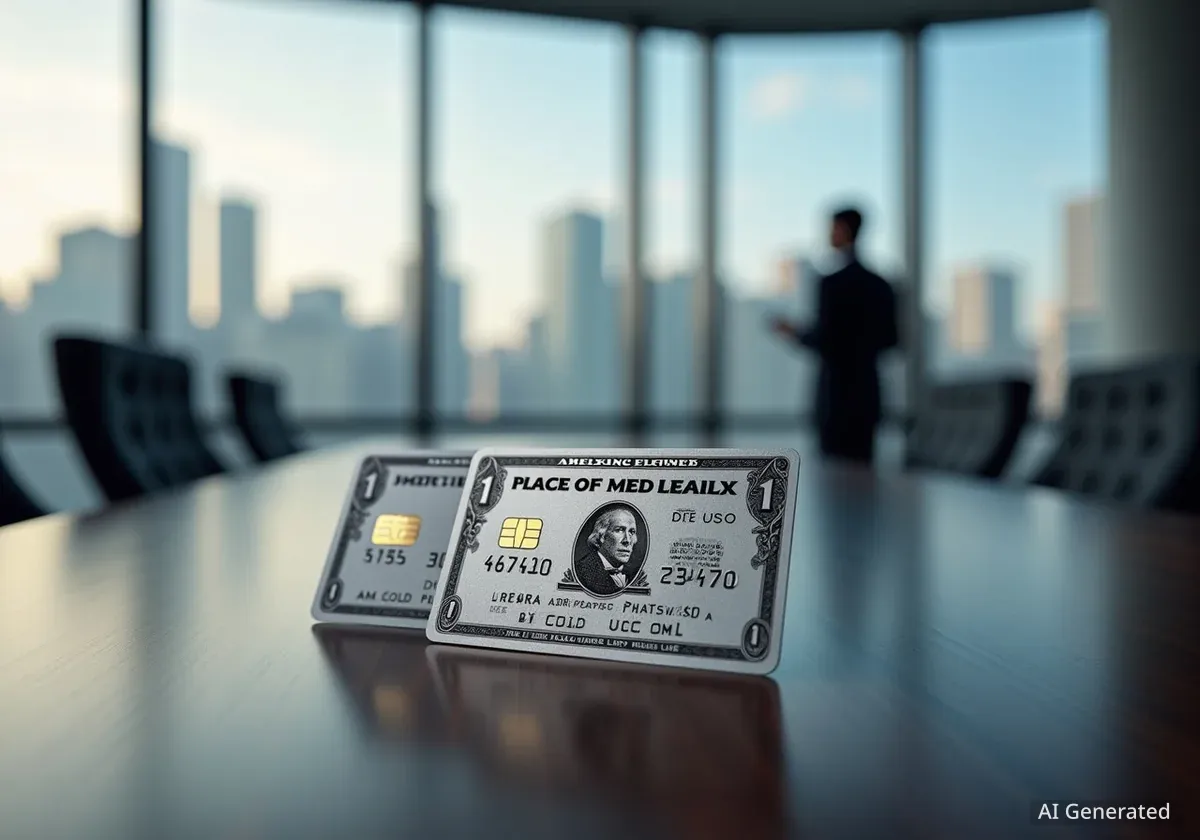 Amex Business Platinum Card: Employee vs. Separate Account