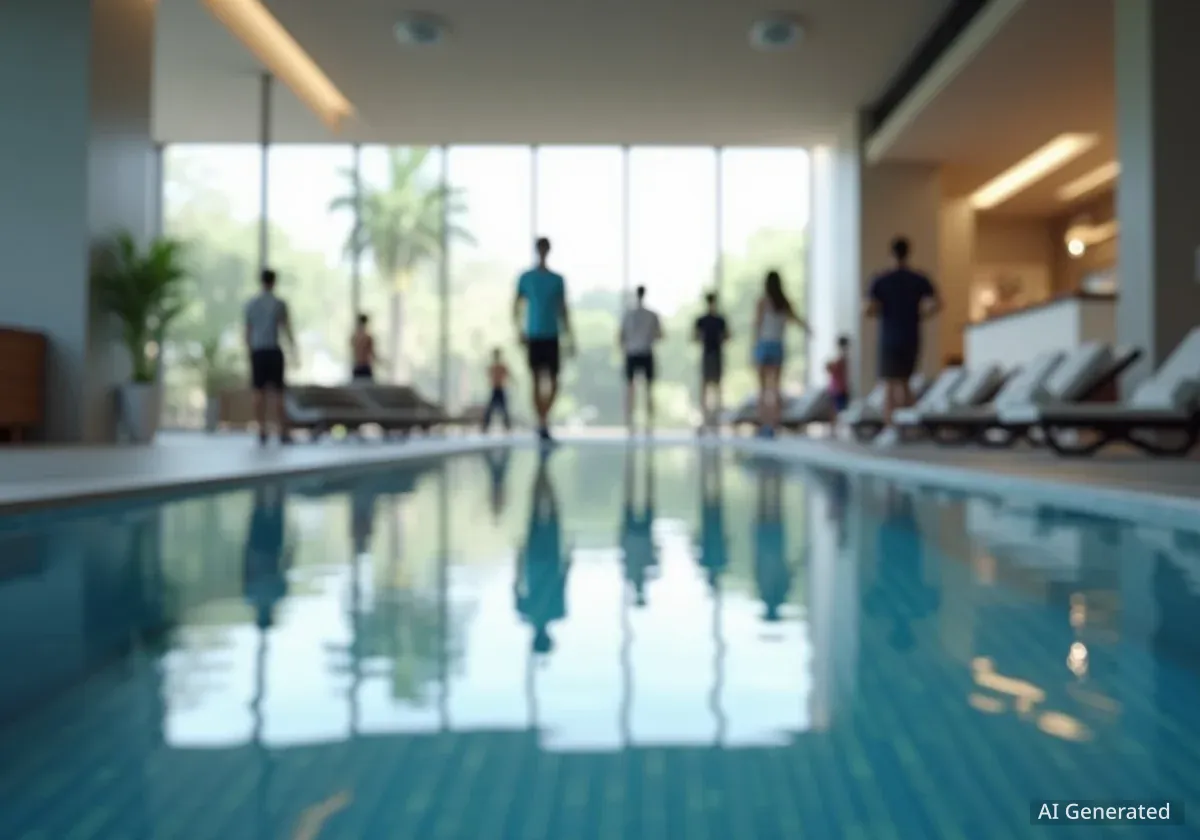 David Lloyd Clubs Unveils £100 Million Expansion Plan