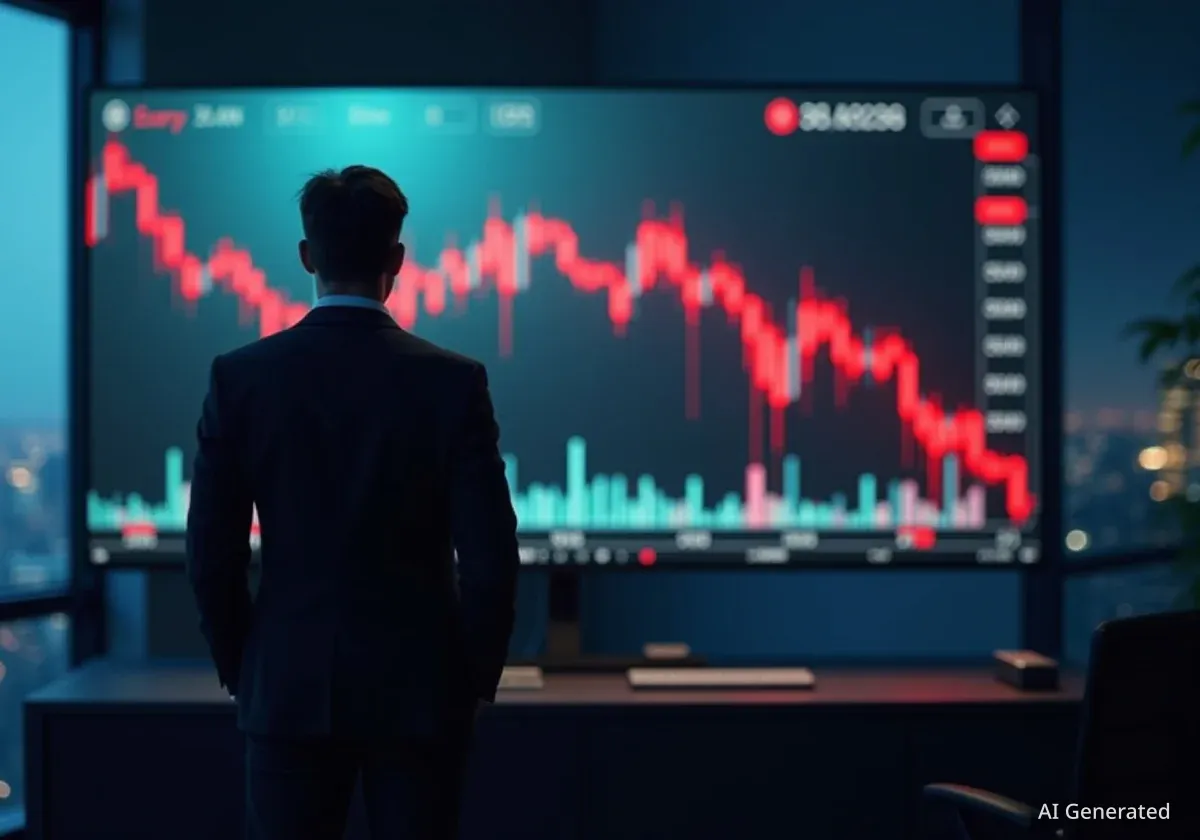 Crypto Markets Face $6 Billion Liquidation Wave