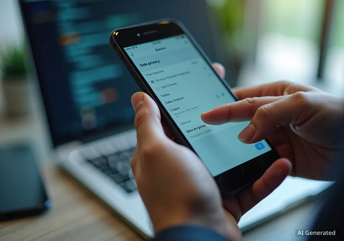 Understanding Data Privacy and Targeted Advertising Choices