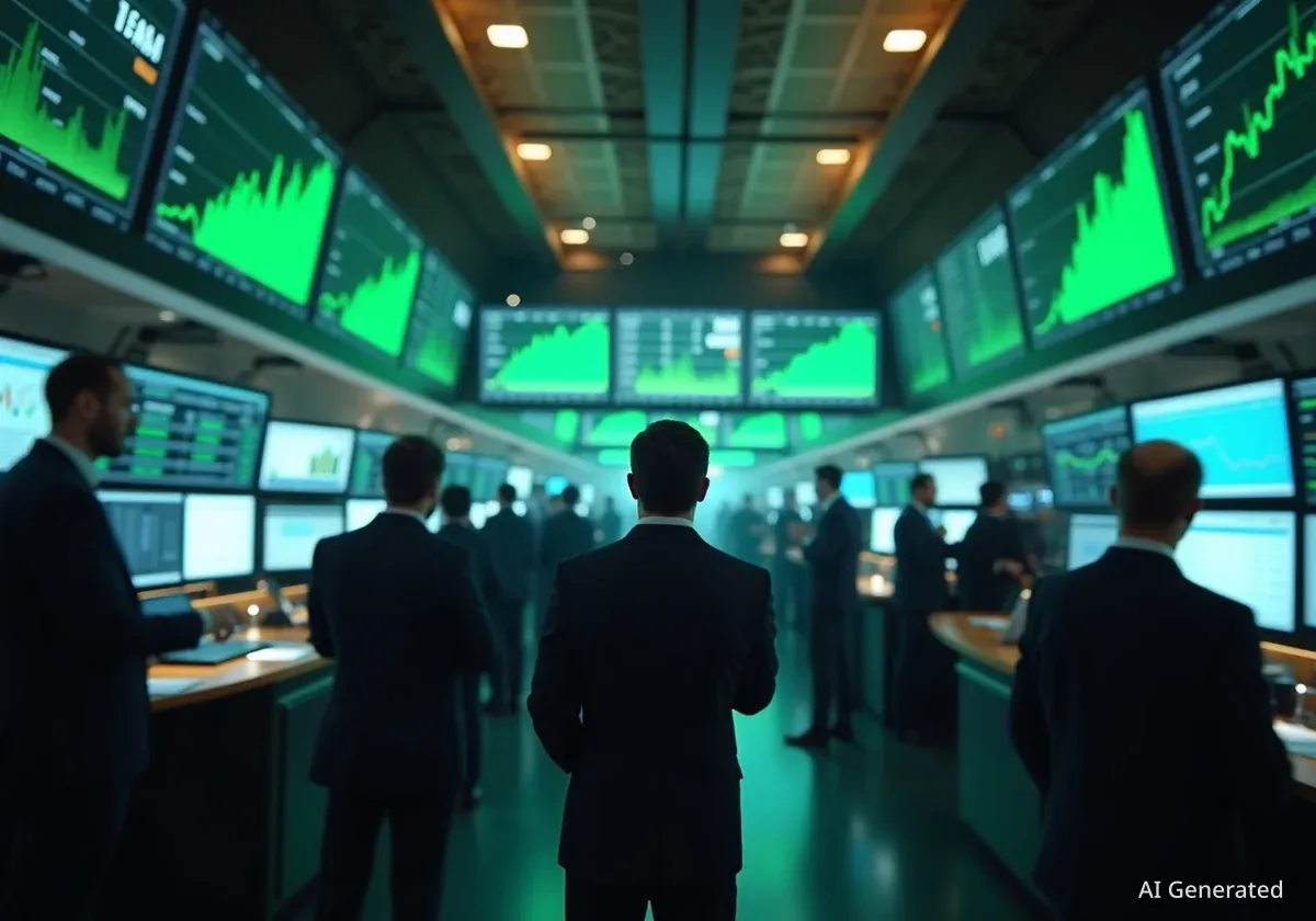 Corporate Earnings Exceed Expectations Amid Market Optimism