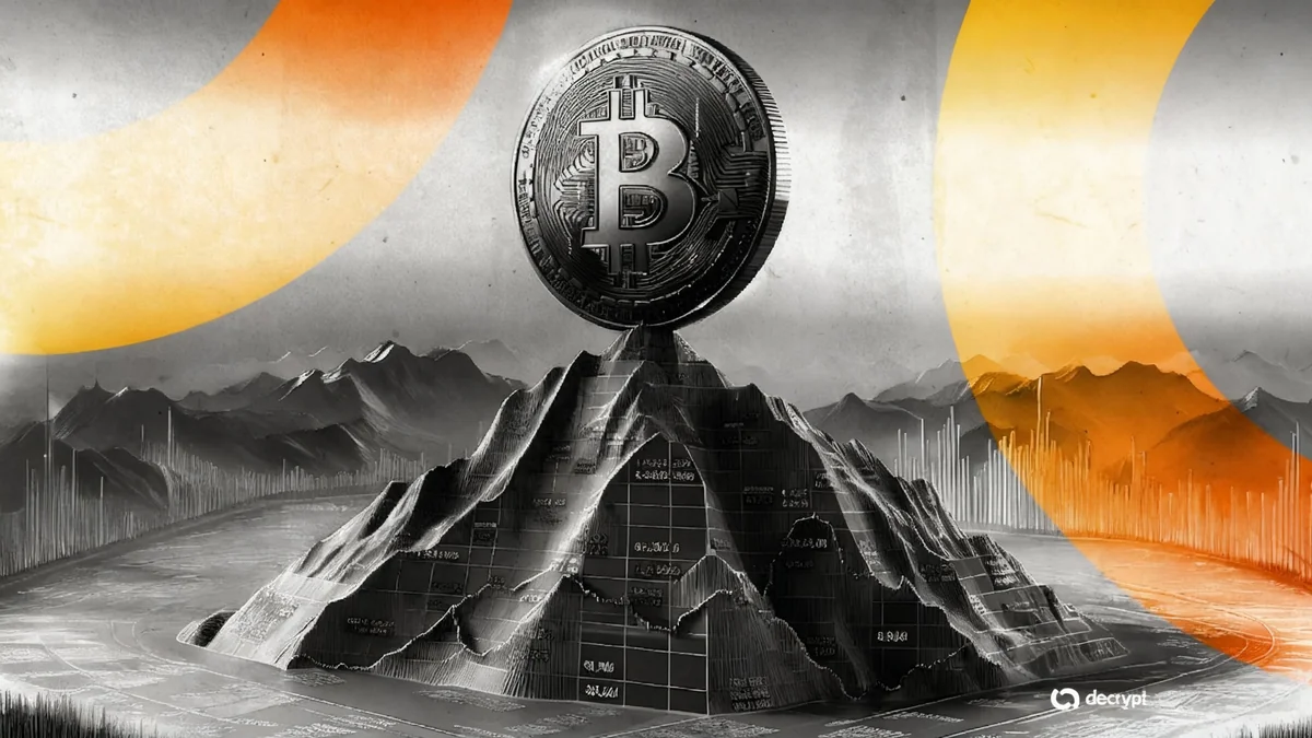 Crypto Markets Face Pressure Amid Four-Year Cycle Fears