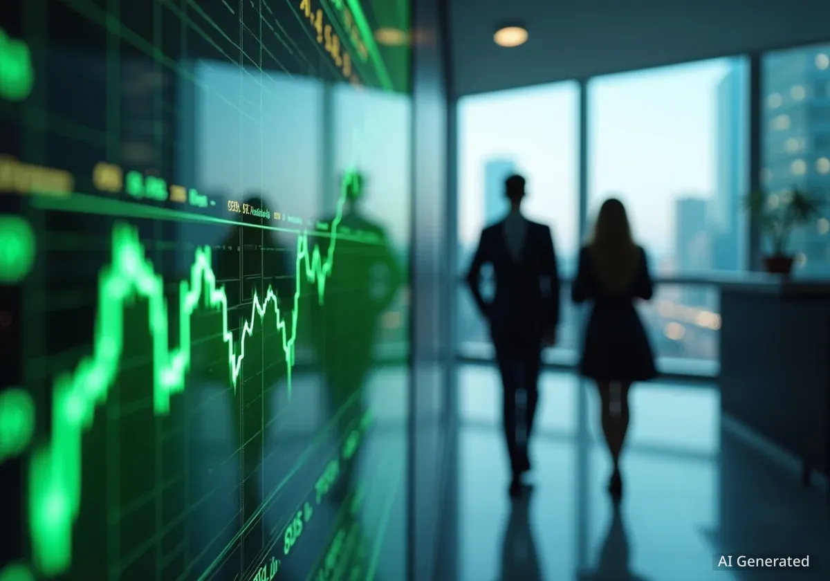 Japan's Stock Market Surges Past US Amid Economic Revival