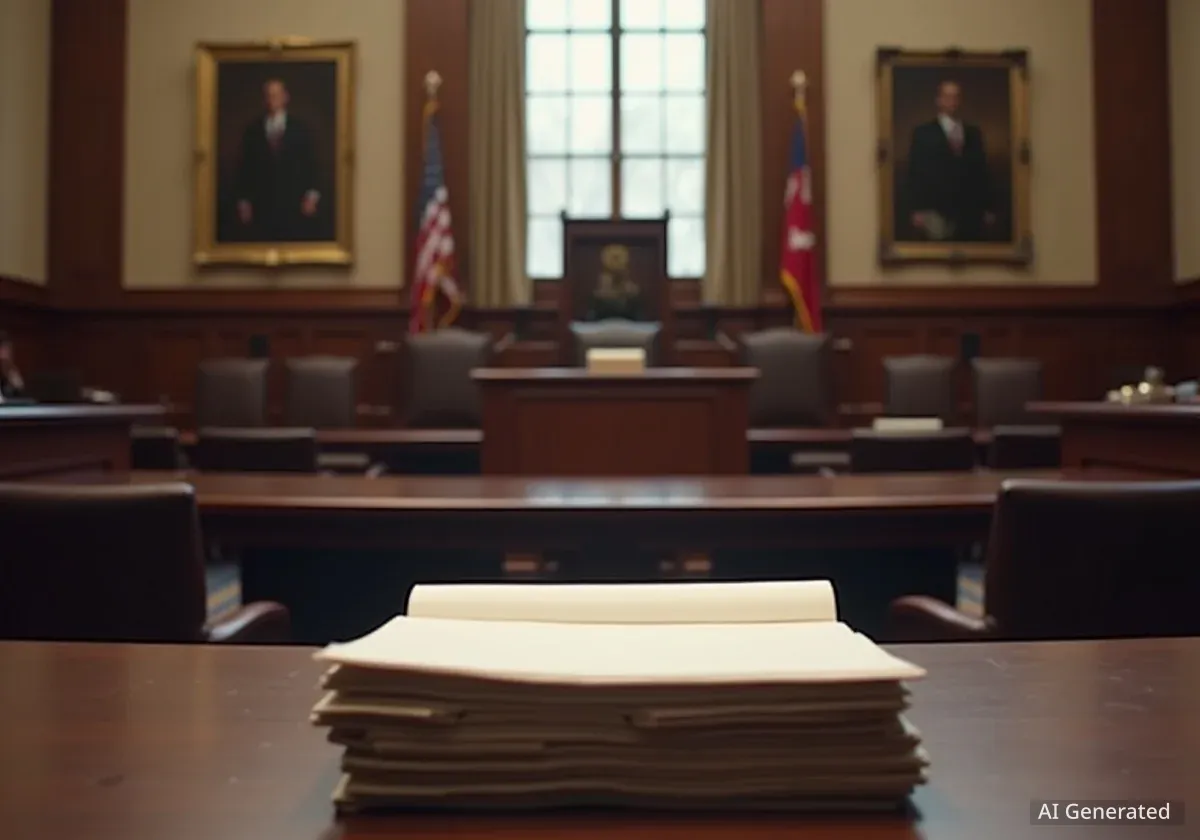 Senate Crypto Bill Talks Stall Over Procedural Dispute