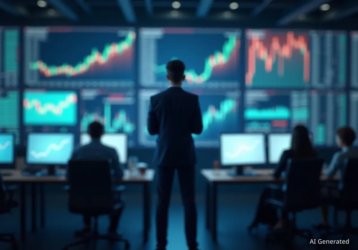 Palantir Stock Jumps as Investors Await Q3 Earnings