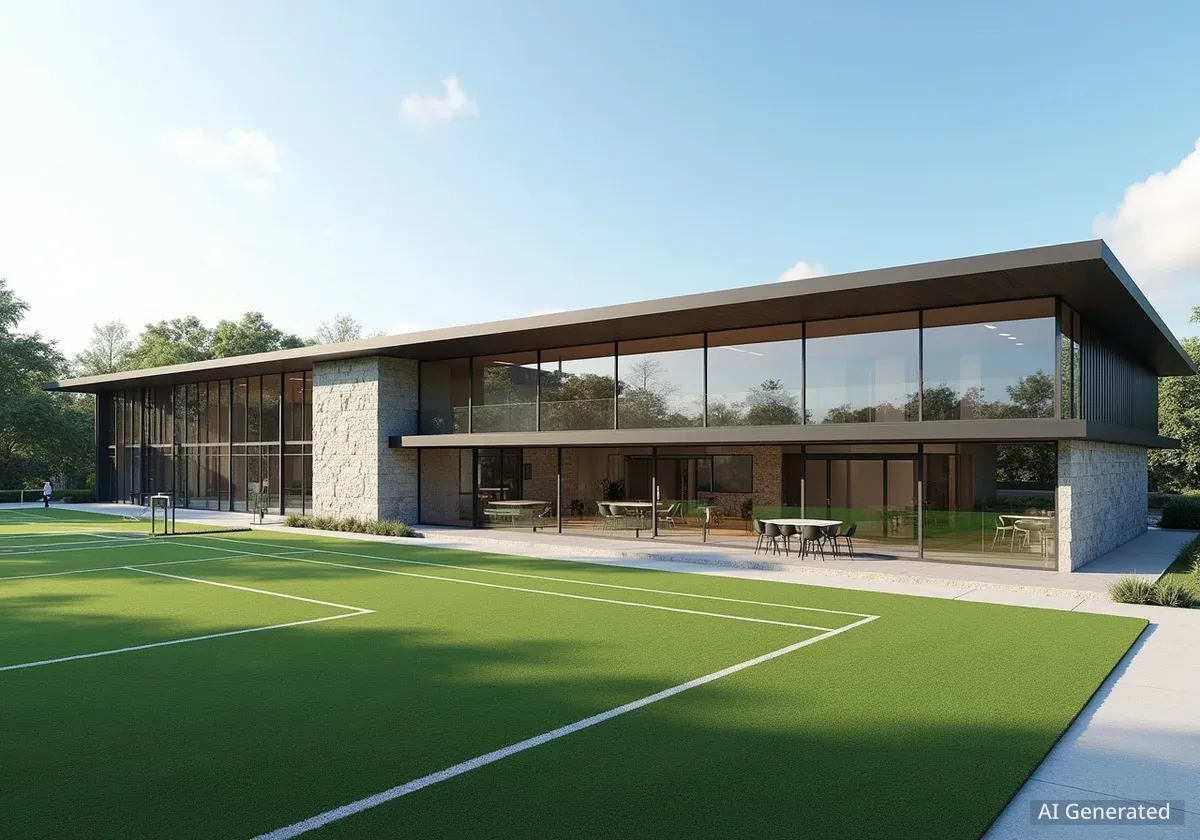 David Lloyd Clubs Unveils £55 Million Rugby Facility