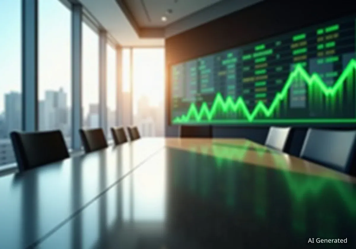 Ford Stock Gains as CEO Jim Farley Marks Five-Year Milestone