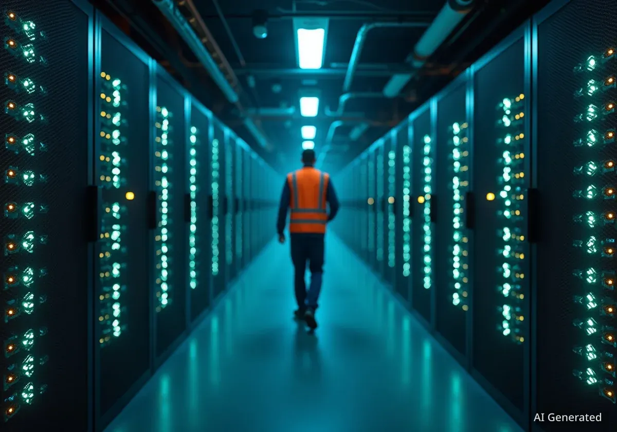 Three Tech Companies Leading the AI Sector in 2025