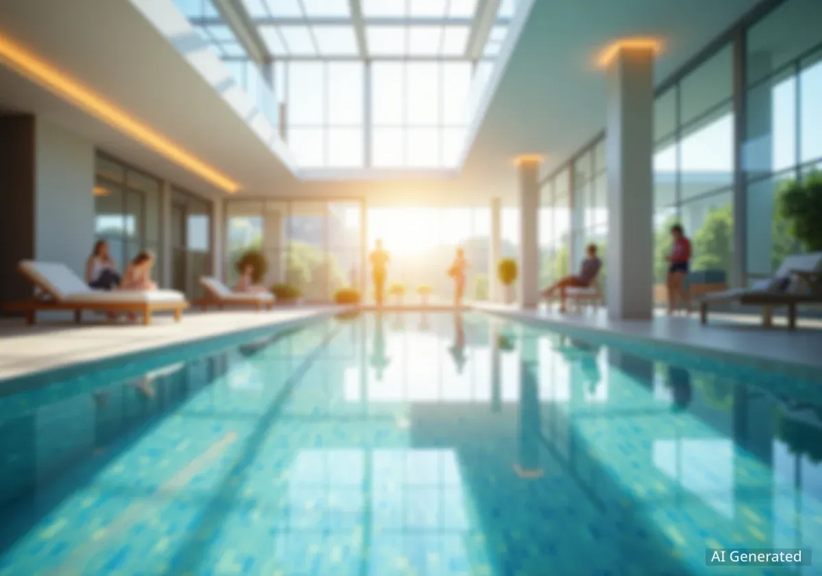 David Lloyd Clubs Unveils £100 Million UK Expansion Plan