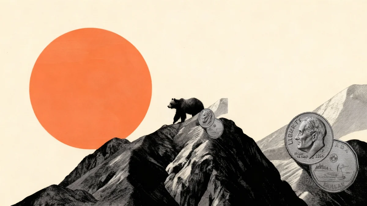 Canadian Dollar Surges as Bank of Canada Signals End to Rate Cuts