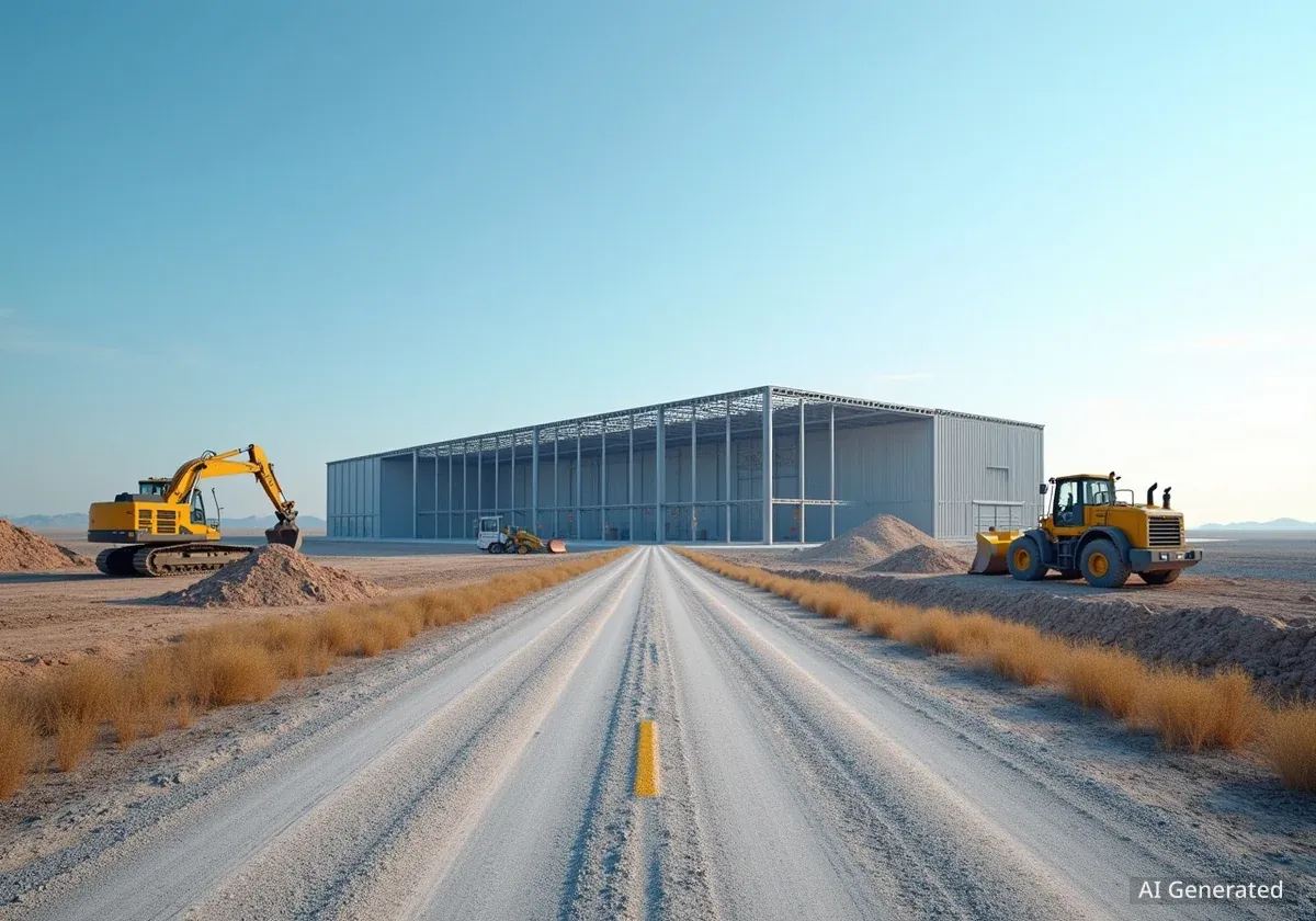 Microsoft Pledges $3.3 Billion for Wisconsin AI Datacenter