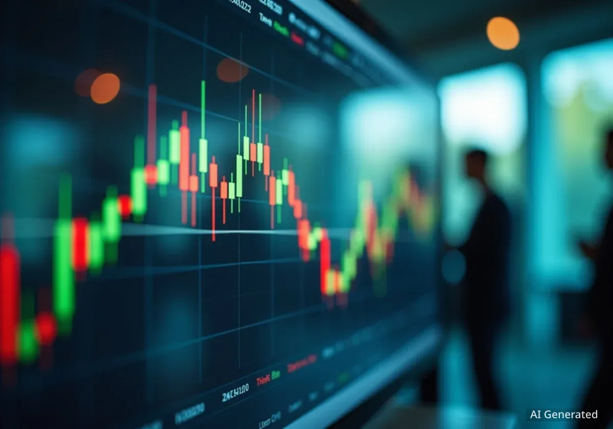 Cryptocurrency Market Sees Mixed Performance