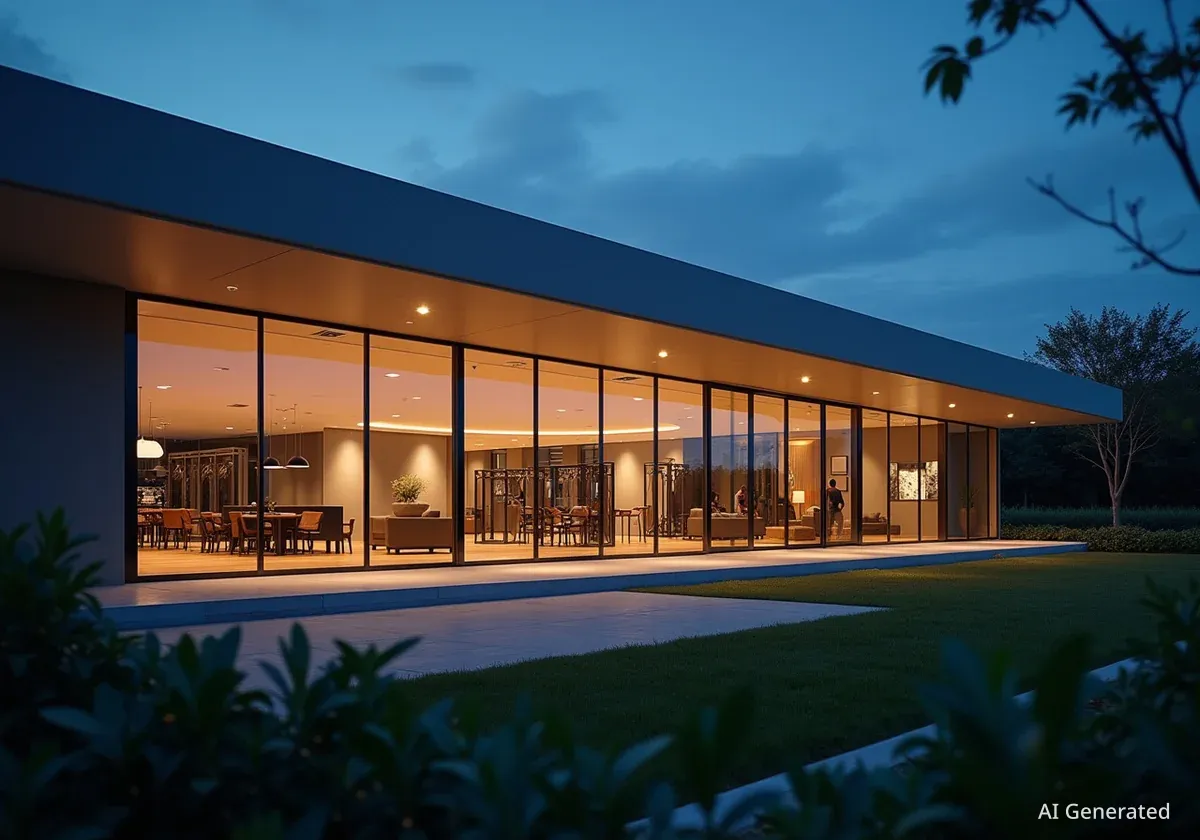 David Lloyd Unveils £15.5 Million Luxury Club in Shawfair