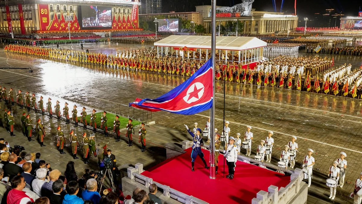 North Korea Funds Weapons Program With Stolen Crypto