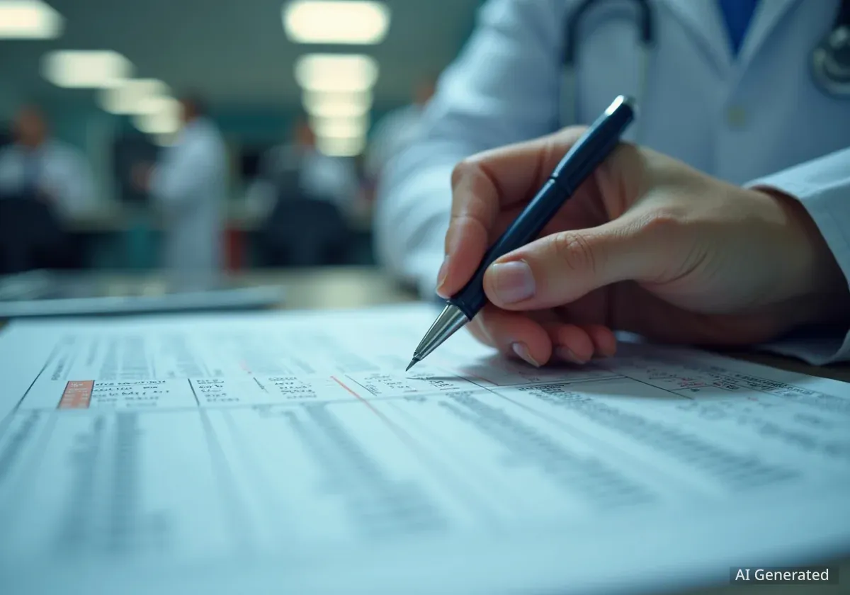 Doctors Report Insurers Are Slashing Payments for Patient Visits