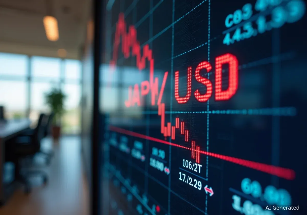 Japan Warns on Forex Volatility as Yen Weakens Past 150 to Dollar