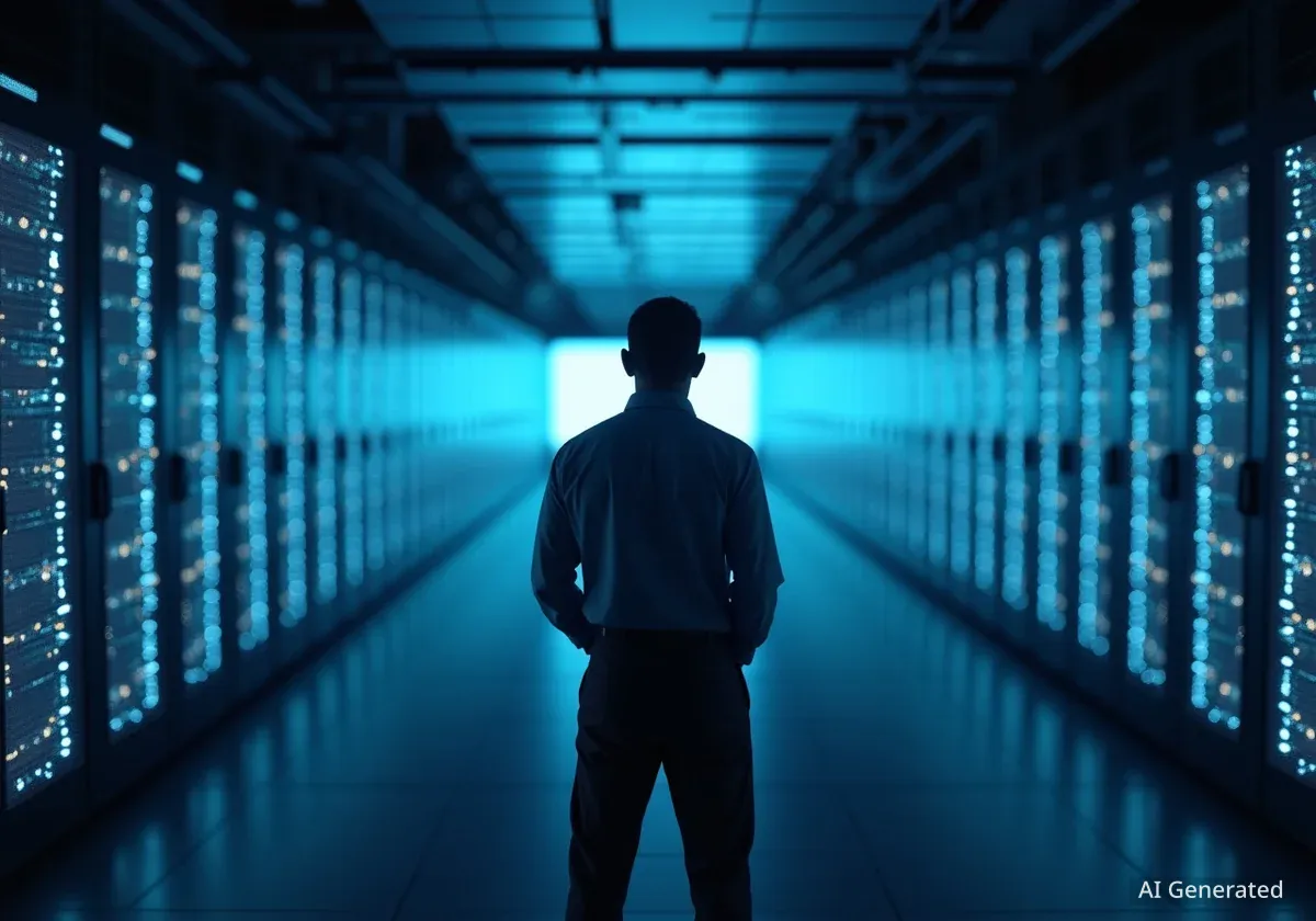 Innovate Corp Announces $5 Billion AI Hub in Austin