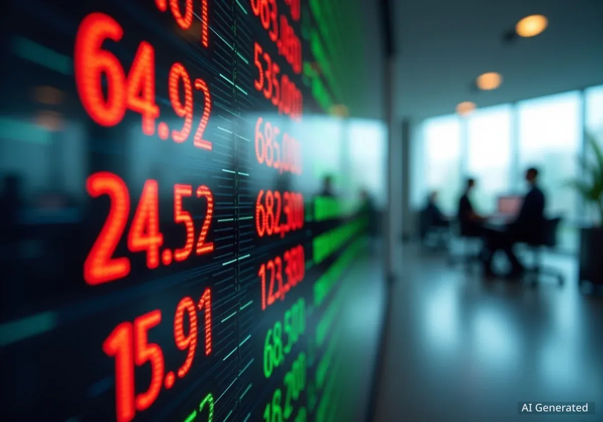 Schwab's High-Yield ETF Lags Market Amid Bull Run