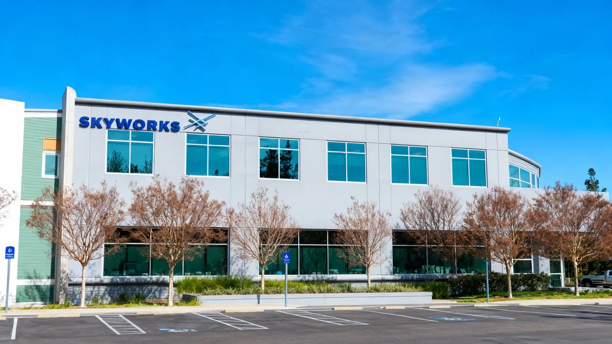 Skyworks to Acquire Qorvo in $22 Billion Semiconductor Deal